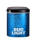 Máquina de fazer gelo Curtis Bud Light ICE121 em aço inoxidável 26 libras