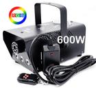 Maquina De Fumaça 600W 3 Leds Rgb Com Desempenho E Potência Profissional LKY5 - Luatek DP