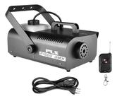 Máquina De Fumaça Dmx F-1500 Pls Com Controle Sem Fio 220v