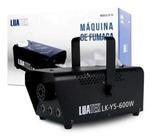 Máquina De Fumaça Lua Tek Leds Colorido - Alinee