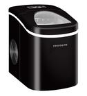 Máquina de gelo Frigidaire Portátil Compact 26kg Preto Branco 26L/d