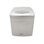 Máquina De Gelo Polar - Ice Maker - Prata - 28Kg Dia - 127 V