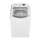 Máquina de Lavar Branca Consul 12kg com Dosagem Econômica e Ciclo Edredom CWM12AB