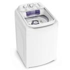 Máquina de Lavar Electrolux 12kg Branca Turbo Economia Silenciosa com Cesto Inox - 220V