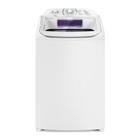 Máquina de Lavar Electrolux 13Kg Branca Premium Care com Cesto inox e Jet&Clean (LPR13)