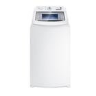 Máquina de Lavar Electrolux 14kg/110V Essential Care Branca com 11 Programas de Lavagem - LED14