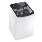 Máquina de Lavar Electrolux 17kg Perfect Care LEV17 com Água Quente/Vapor Branca 127V