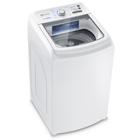 Máquina de Lavar Electrolux LED14 14kg Com Tecnologia Jet&Clean e Ultra Filter Pega Fiapos Branca