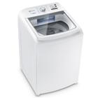 Máquina de Lavar Electrolux LED17 17kg Com Tecnologia Jet&Clean e Ultra Filter Pega Fiapos Branca