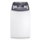 Máquina de Lavar Electrolux Premium Care 15Kg com Cesto Inox, Jet&Clean e Time Control