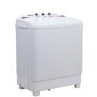 Máquina de Lavar Lavadora e Centrifuga 10kg 2 em 1 Branca Twin Tub Praxis