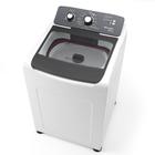 Máquina de Lavar Mueller 15 Kg MLA15 com 11 Programas de Lavagem Branca 110V