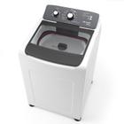 Máquina de Lavar Mueller Automática 15kg com Ciclo Rápido Mla15 Branco com detalhes em cinza