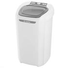 Maquina de Lavar Roupas Tanquinho Wanke Semiautomático 20Kg 4 Programas Timer Dispenser Premium