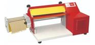 Máquina De Massa Elétrica Cilindro Laminador Pão Pizza Pastel Com Cortador De Talharim Malta