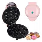 Maquina de Mini Donuts 220v e Rosquinha, várias cores