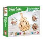 Máquina de multiplicação de brinquedos educativos Smartivity 3D Wood