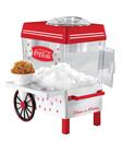 Máquina de Neve Nostalgia SCM550COKE Coca-Cola - Faz 20 Cones, com 2 Copos e Colher