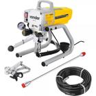 Maquina De Pintura Profissional Airless MPA 120 2,2L/min 1,2Hp 15m 220V Vonder