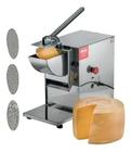 Maquina de ralar queijo profissional Industrial Elétrico Inox Malta