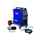 Máquina De Solda Boxer Hardmig 325 Flex Azul 220v 300a