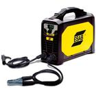 Máquina de Solda Inversora 160A Lhn 162i Dv Bivolt 110/220V Display Digital ESAB