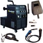 Máquina de Solda Multiprocesso MIG/TIG/MMA Display Digital 200A Mono com Tocha - TITANIUM -5239