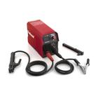 Máquina de Solda TW135ICM-MMA Inverter Weld 220V 120 Ac/ Painel Digital Elétrica