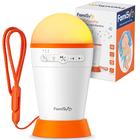 Máquina de Som Famisym BabySoothe com Luz Noturna para Bebês