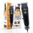 Maquina De Tosa Profissional Neo Pet Clipper Mega - Bivolt