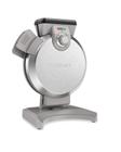 Máquina de waffles Cuisinart WAF-V100P1 Mini Belgian Silver