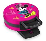 Máquina de waffles Disney Minnie Mouse Select Brands 7 Waffles