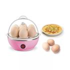 Maquina Eletrica Cozedor Ovos Vapor Egg Cooker 110v Postagem em 24h