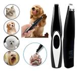 Máquina eletrica de Tosar Pêlos Patas Cães e Gatos