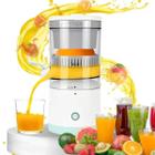 Máquina Elétrica Turbo Para Frutas Ideal Para Presente