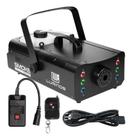 Máquina Fumaça 2000W Led Rgb 2 Controles Festa Balada Dj - Luminos