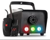 Maquina fumaça 700w com controle sem fio