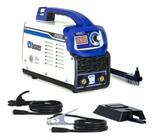 Máquina Inversora De Solda 140a Tig Boxer Touch150bv Profiss