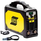 Máquina Inversora de Solda LHN 162I 160A Bivolt com Display Digital - ESAB-739952