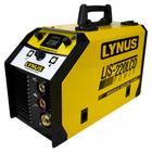 Máquina Inversora De Solda Power Lis-220 Lcd Lynus