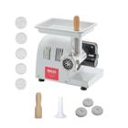 Maquina Moer Moedor Carne Elétrico Potente 110/220v Malta