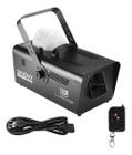 Máquina Neve Snow 2000W Dmx Luminos Controle Sem Fio Display