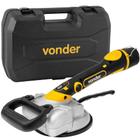 Máquina para assentar piso com ventosa a bateria 12V com maleta - MAP 125 (110V/220V)