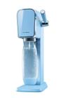 Máquina para Gaseificar Água ART Sodastream Misty BLue Azul