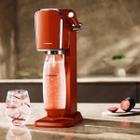 Máquina Para Gaseificar Água Art Sodastream Red