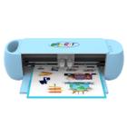 Maquina Plotter de Recorte Off Paper A3 Bivolt Azul