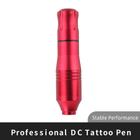 Máquina Profissional De Tatuagem Pen Fusion