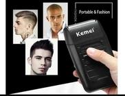 Máquina Profissional Kemei Shaver Km-1102 Para Barbearia!!!!