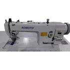 Maquina Reta Transporte Duplo Direct Drive Aomoto Gc 5318-D