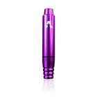 Maquina Rotativa de Tatto e Micro Aston Pen Create Roxo